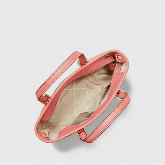 MICHAEL KORS Jet Set extra-Small Saffiano Leather - Picture 3 of 6